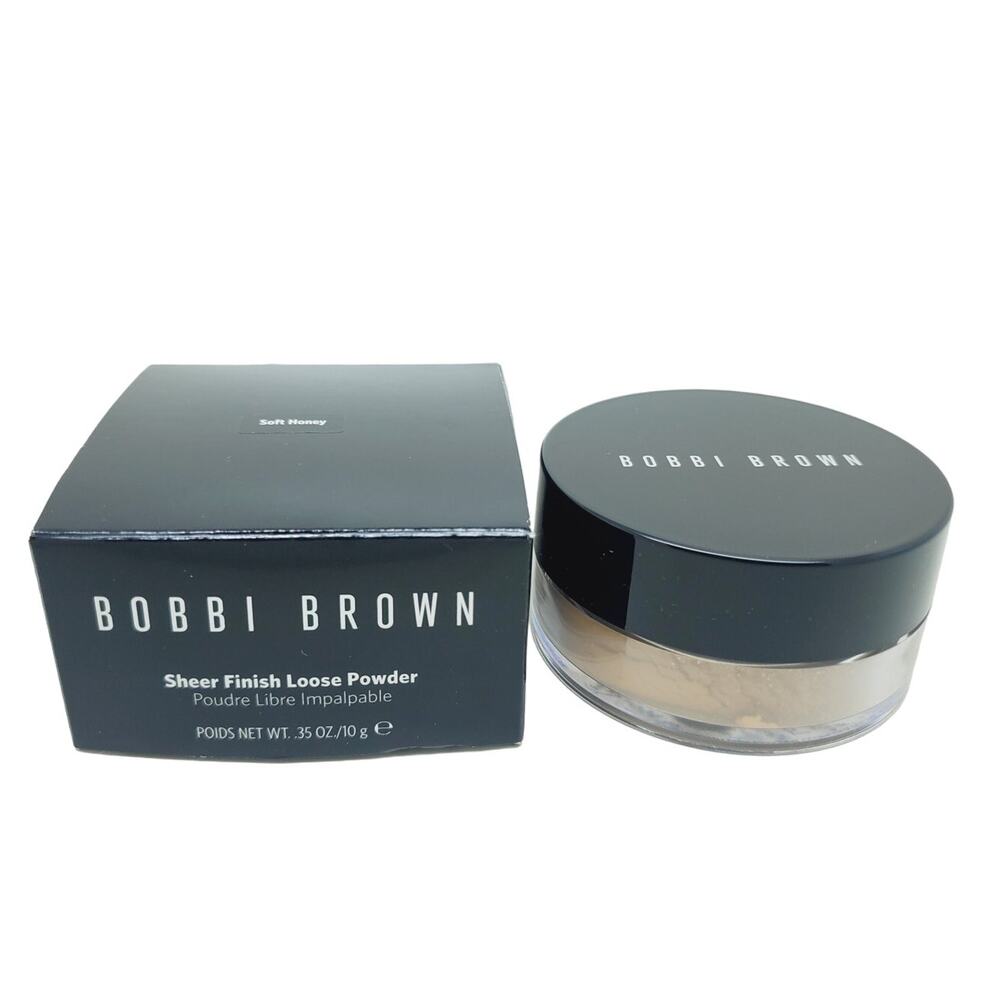 Bobbi Brown Sheer Finish Loose Powder Soft Honey